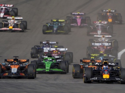 Max Verstappen wygrał sprint w Austin! Dramat McLarena