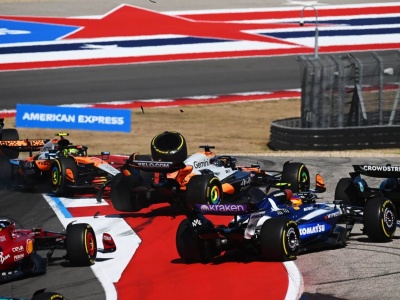 Verstappen wygrał sprint przed GP USA 2025