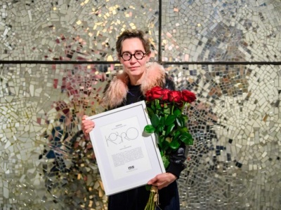 Joanna Rajkowska laureatką Nagrody im. Katarzyny Kobro za uniwersalny język sztuki
