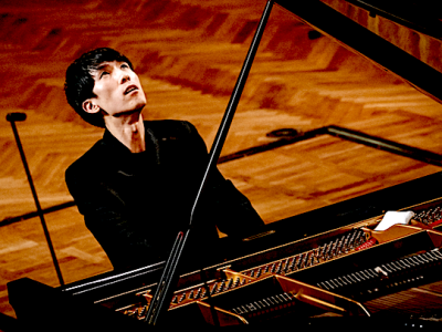 Eric LU wygra Konkurs Chopinowski?