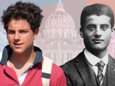 Pielgrzymi nadziei w erze scrolla: Carlo Acutis i Pier Giorgio Frassati – święci, którzy kliknęli „share” na wieczność