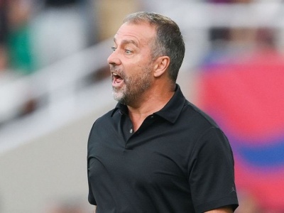 Flick z czerwoną kartką. Wiadomo, co zrobi FC Barcelona