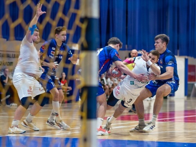 Wysoka przegrana Silvantu z Warmią