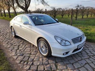 Mercedes CLS 500 C219 2005 – 85000 PLN – Wrocław
