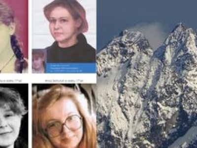 Licealistki z Warszawy wyjechały w Tatry i ślad po nich zaginął - co stało się z Ernestyną Wieruszewską i Anną Semczuk?