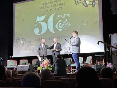 Centrum Kultury i Sztuki w Tczewie świętuje 50-lecie działalności