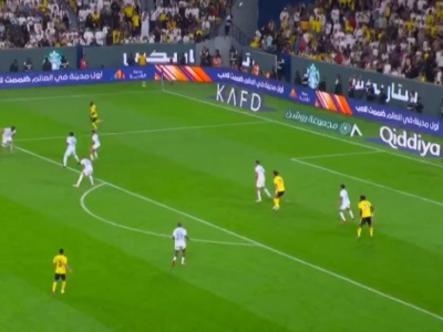 Wybiła 60. minuta kiedy Ronaldo zrobił to. Szczęka opada