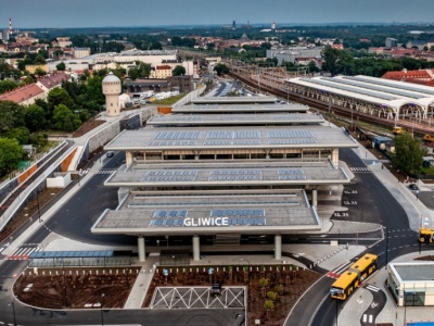 Prezydentka Gliwic odhacza wyborcze obietnice. 