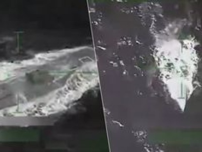 Trump: USA zniszczyły ogromną łódź podwodną z narkotykami