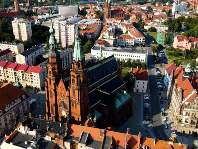 W Legnicy powstanie parking z funkcją schronu