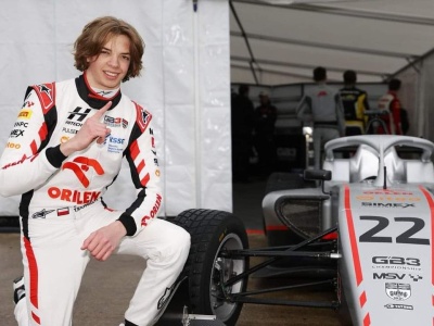 Euroformuła Open: Tymek Kucharczyk mistrzem serii!