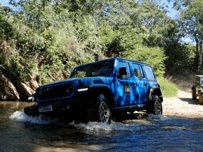 Jeep Nature: ruszył weekend pełen przygód w sercu Brazylii. Off-road, natura i wolność w Ribeirão Preto i Maringá