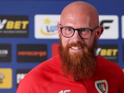 Trener Piasta gra o posadę? 