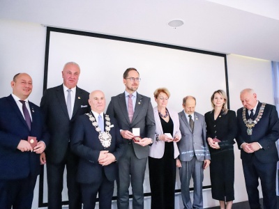 Tarnów świętuje 40-lecie Izby Rzemieślniczej i MŚP