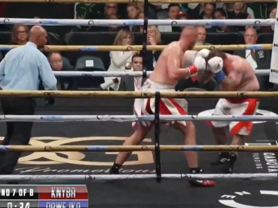 Nadzieja polskiej wagi ciężkiej znów to zrobiła! Efektowne skończenie walki