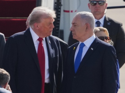 Czy Trump przyniósł Bliskiemu Wschodowi pokój na wieczne czasy?