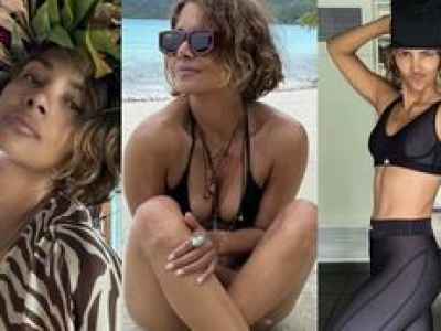 Halle Berry oszałamia w wieku 59 lat. Wiemy, w czym leży sekret jej figury