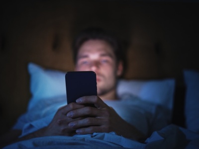 Zbudował aplikację, która powstrzyma cię przed scrollowaniem społecznościówek. W środku szalejącej wojny. „Bunkier z Wi-Fi i barem z przekąskami”