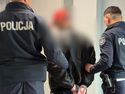 Pijany kierowca ciężarówki zatrzymany przez szamotulską drogówkę. Pojazdem kierował 54-letni obywatel Ukrainy.