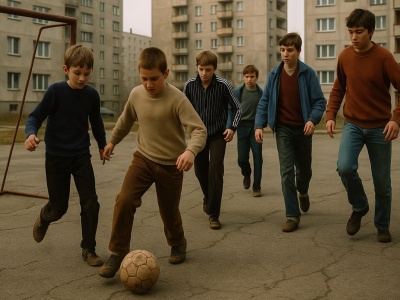 Jacek Piekara: Byliśmy pokoleniem wilków. Co zmieniło nasze dzieci?