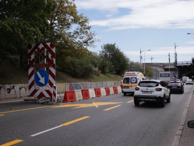 To nie koniec remontów stołecznych dróg. Warszawiaków czekają kolejne trzy lata korków