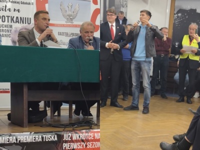 Młody działacz ostro do Bąkiewicza: 