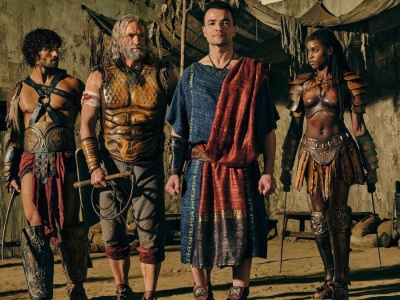 Spartacus: House of Ashur - gdzie obejrzeć serial gladiatorach?