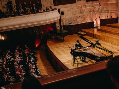 Pomyłka podczas finału konkursu chopinowskiego. Prowadząca przeprosiła publiczność