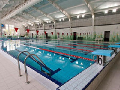 Awaria. Basen w Parczewie nieczynny