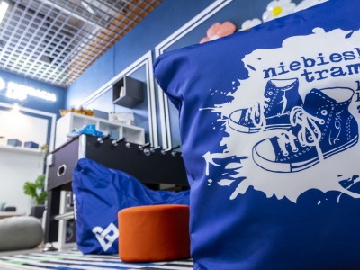 Niebieskie Trampki w Elblągu ze wsparciem władz miasta. 1,5 mln zł na klub młodzieżowy