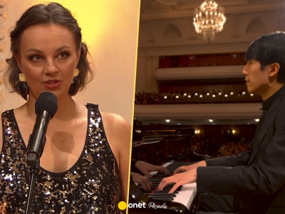 Widzowie oburzeni po wpadce prowadzącej w finale konkursu chopinowskiego. 