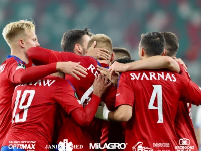 Cracovia rozgromiła Raków i wskoczyła na podium ekstraklasy