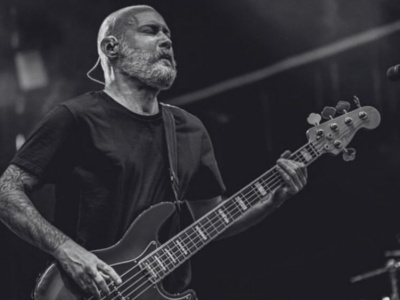 Sam Rivers nie żyje. Basista zespołu Limp Bizkit miał 48 lat