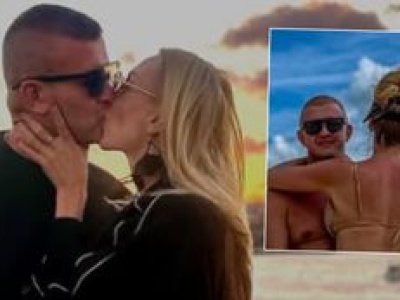 Dawid Narożny wrzucił wyzywające zdjęcie z żoną. Spadła na nich lawina krytyki