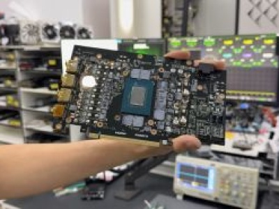 Frankenstein kart graficznych. Ożywił spalonego GeForce'a częściami z Radeona