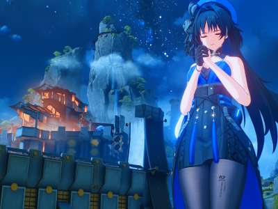 Wuthering Waves nie jest klonem Genshin Impact. 10 powodów, by dać szansę zadziwiająco dobrej grze