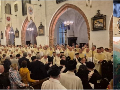 Migracja i katecheza podczas KEP, różaniec oraz wspólnota Hioba w magazynie ekumenicznym „Razem w drodze”