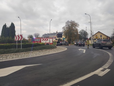 Zderzenie na przejezdzi
