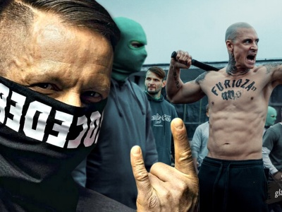 Chada w filmie „Furioza 2” – hołd dla zmarłego rapera