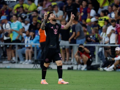 Wielki popis Leo Messiego. Trzy gole i asysta