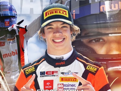 Tymek Kucharczyk mistrzem Euroformuły Open 2025. Wygrał po pasjonującym finiszu