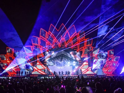 „Sylwester z Dwójką 2025” w Katowicach! Co szykuje TVP?