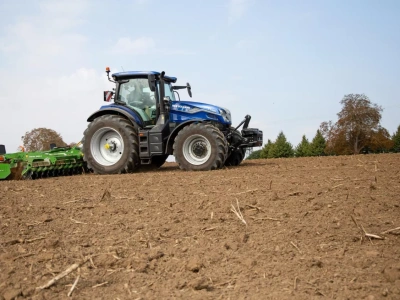 Zaskakujące dane o sprzedaży ciągników. Ten model wyprzedził wszystkich