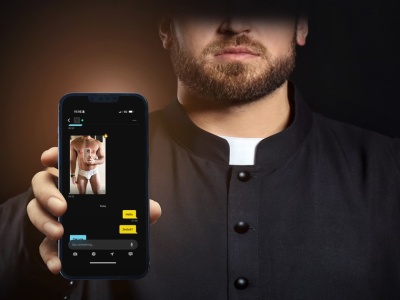 Ksiądz umówił się ze mną na chemseks. Nie wiedział, że to prowokacja