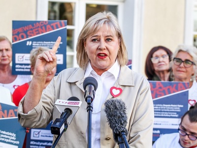 Posłanka, która zna Warmię i Mazury. Co dla regionu zrobiła Anna Wojciechowska?