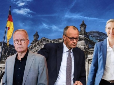 Alarmowy sygnał dla kanclerza Niemiec. AfD święci sondażowy rekord