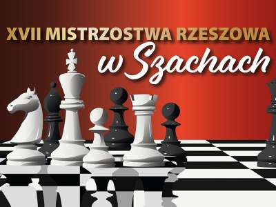 Szachowy pojedynek o tytuł Mistrza Rzeszowa. XVII Mistrzostwa już w listopadzie