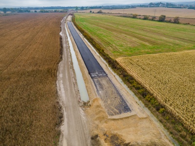 Obwodnica Zabierzowa coraz bliżej. Nową trasą pojedziemy w 2027 roku (ZDJĘCIA)
