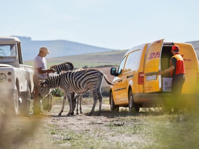 DHL inwestuje w Afryce! 300 milionów na subsaharyjską logistykę