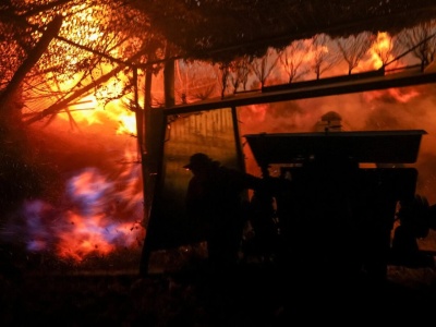 Rosja zaatakowała Ukrainę nową bronią. Niepokojące doniesienia